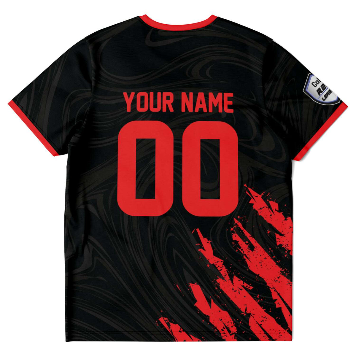 LA Dweebs Jersey CoD Rec League