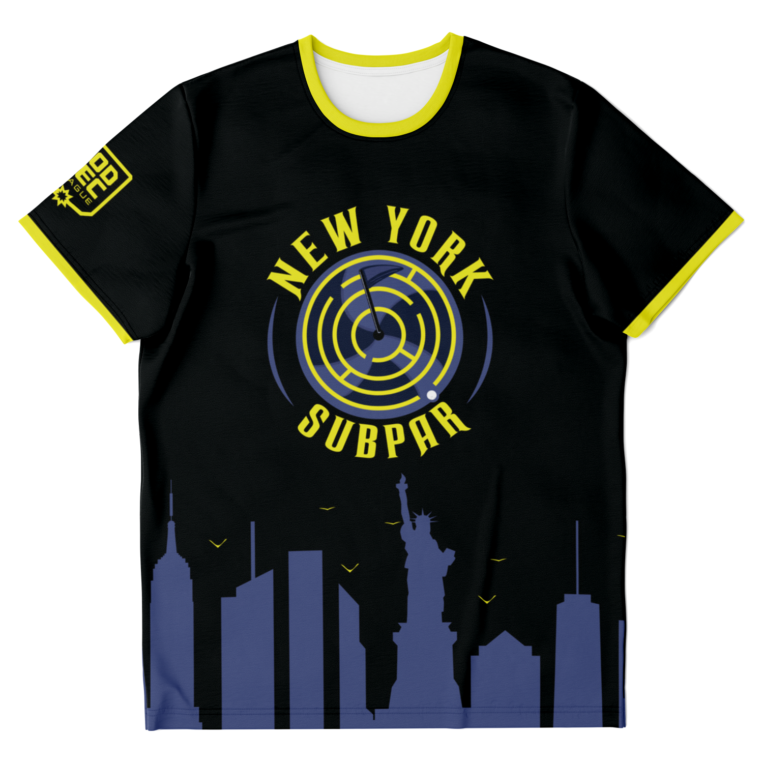 New York Subpar Jersey