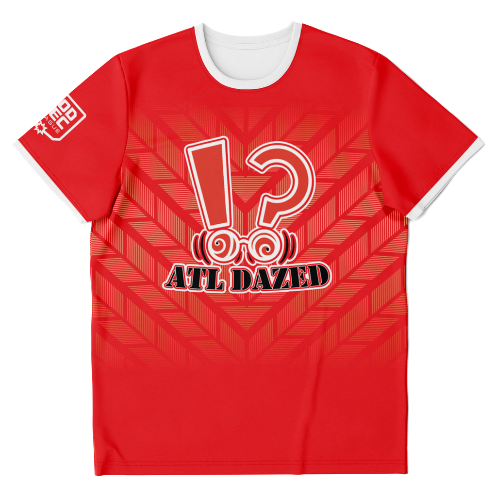 Atlanta DaZed Jersey