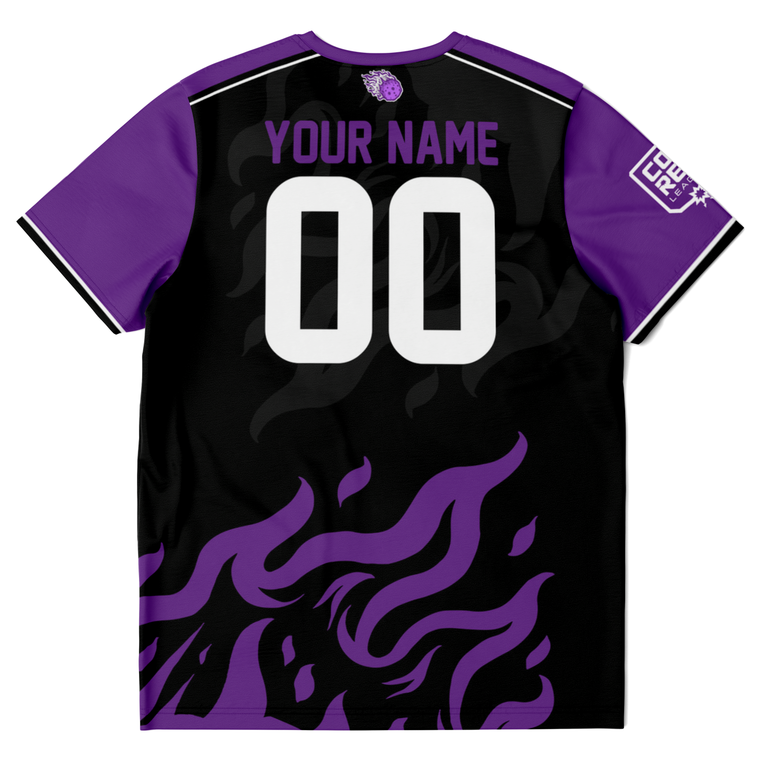 Vancouver Comets Jersey