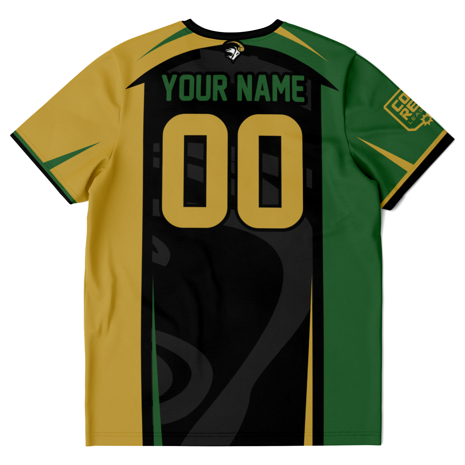Green Bay Goats Jersey