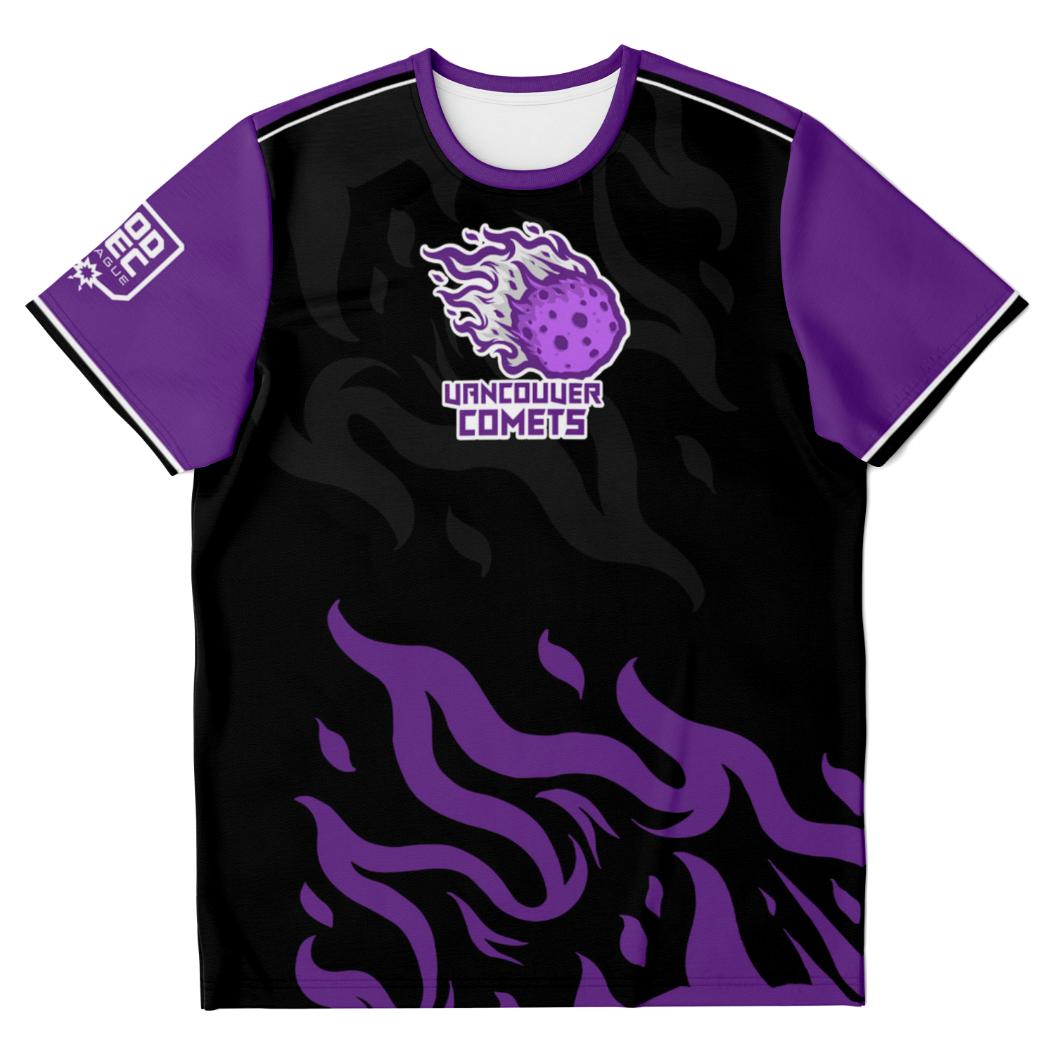 Vancouver Comets Jersey