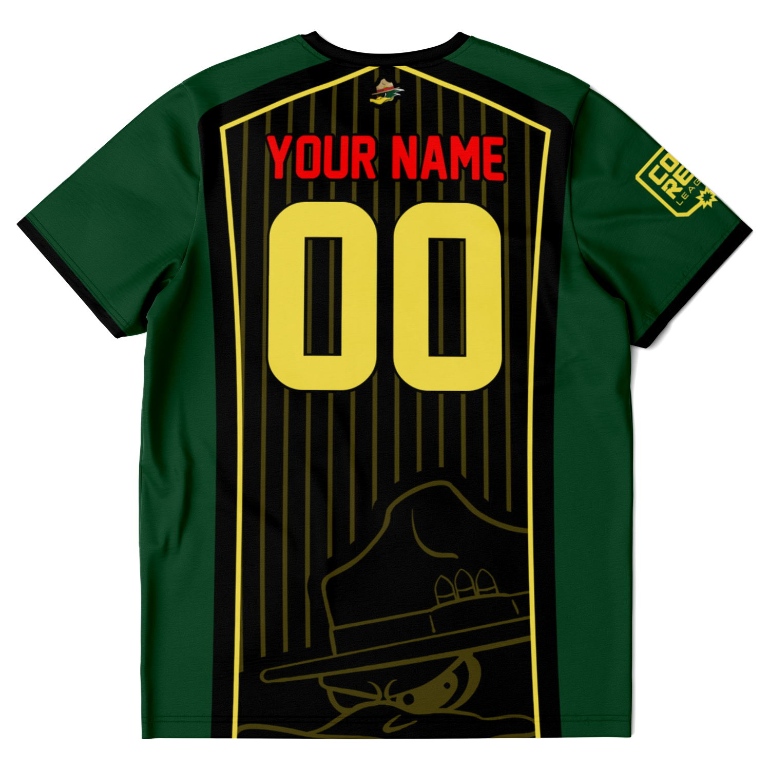 Manitoba Mallards Jersey