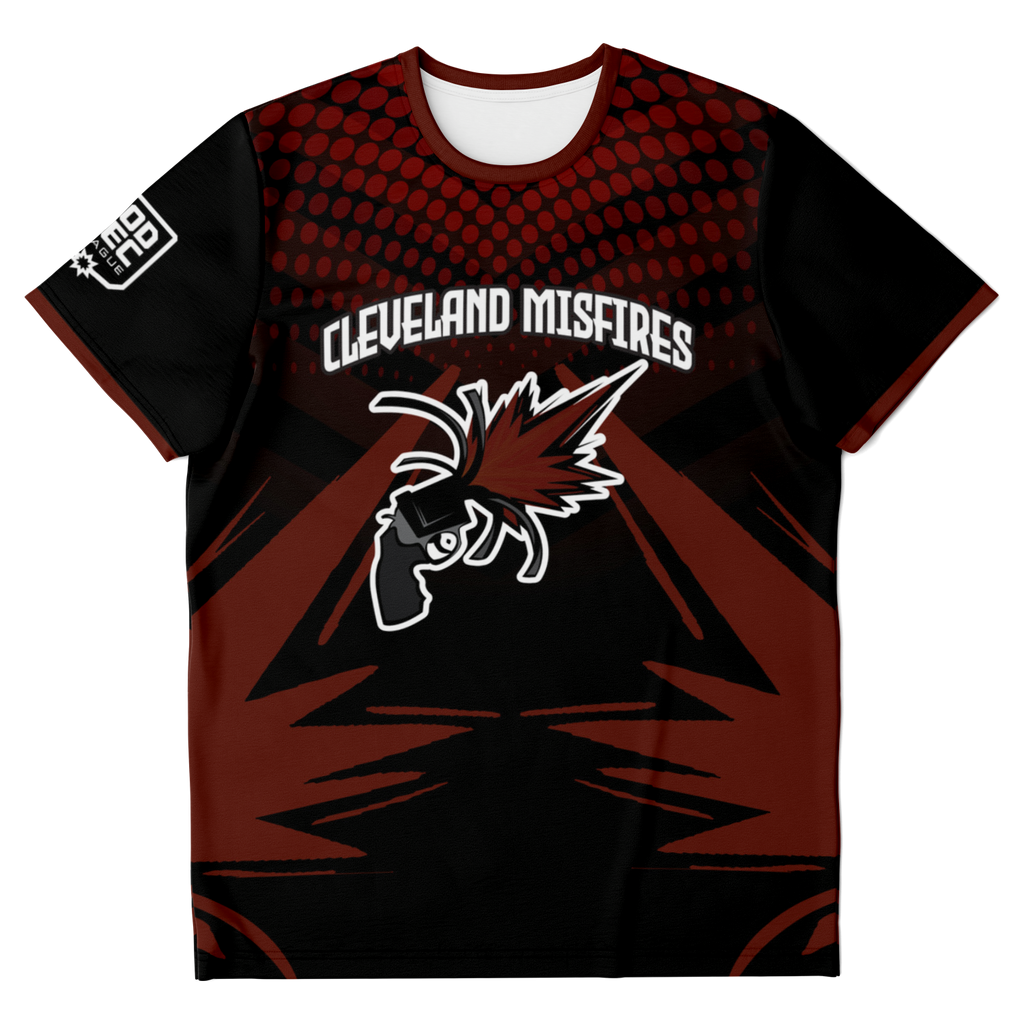 Cleveland Misfires Jersey