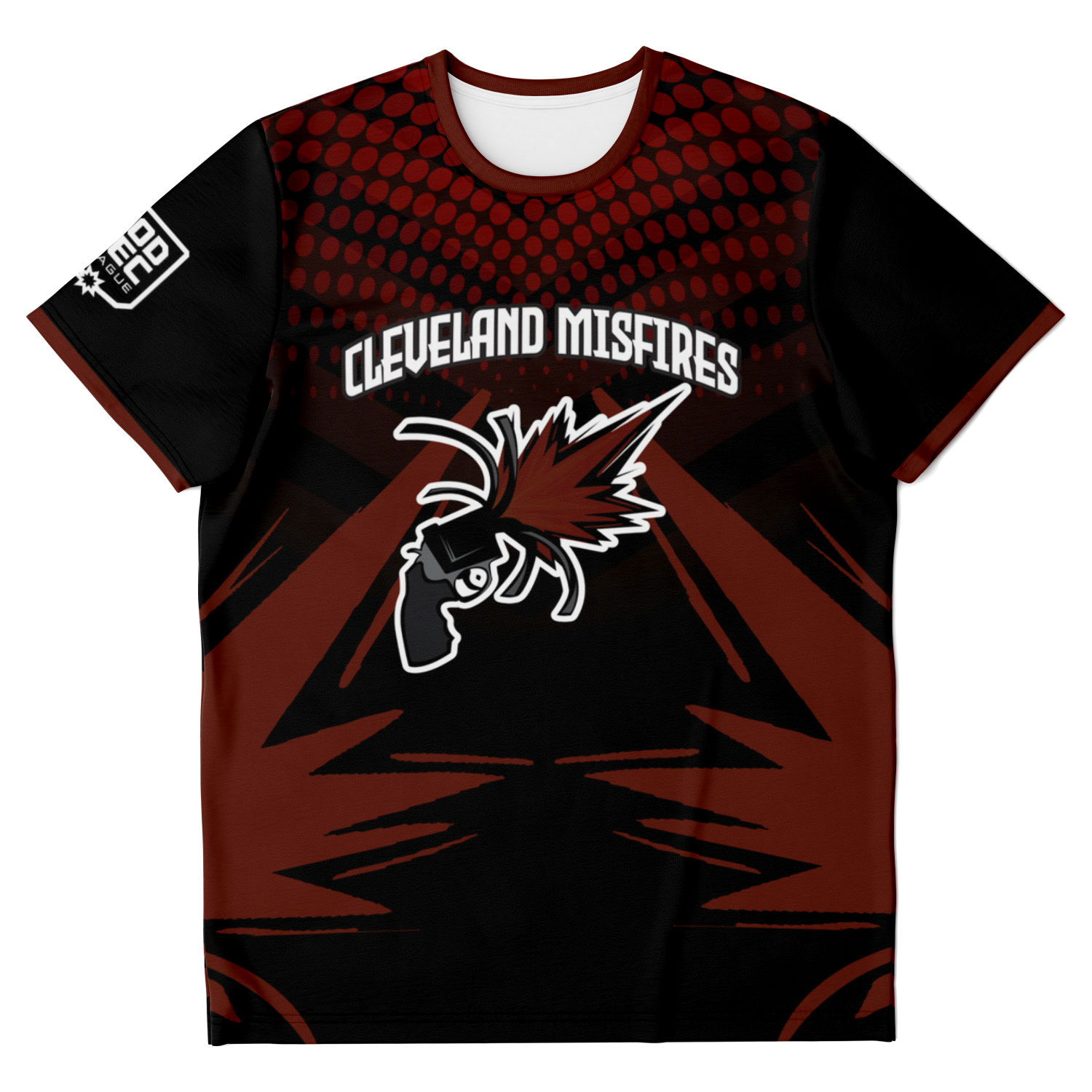 Cleveland Misfires Jersey