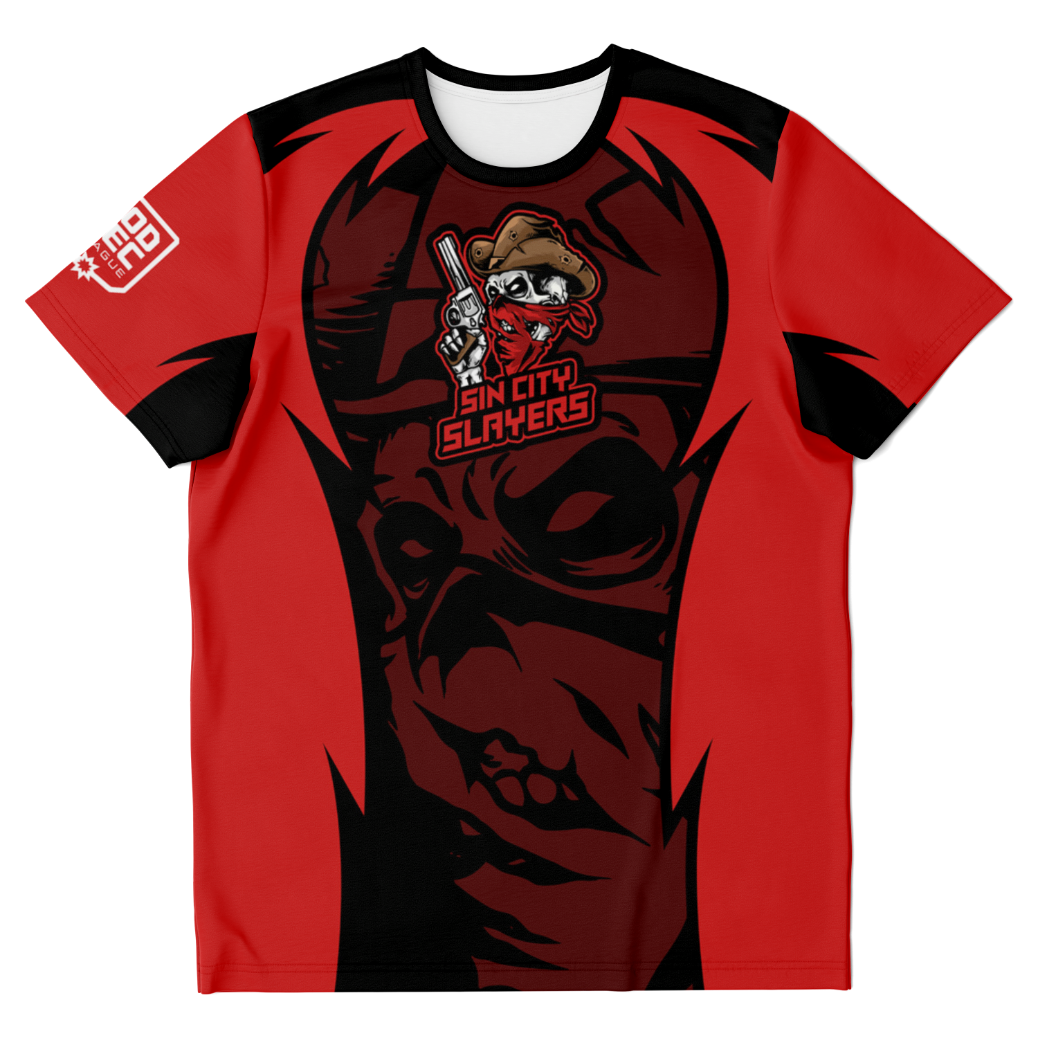 Sin City Slayers Jersey