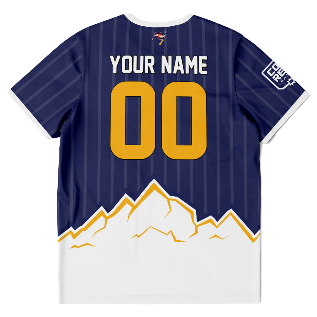 Denver Surrender Jersey