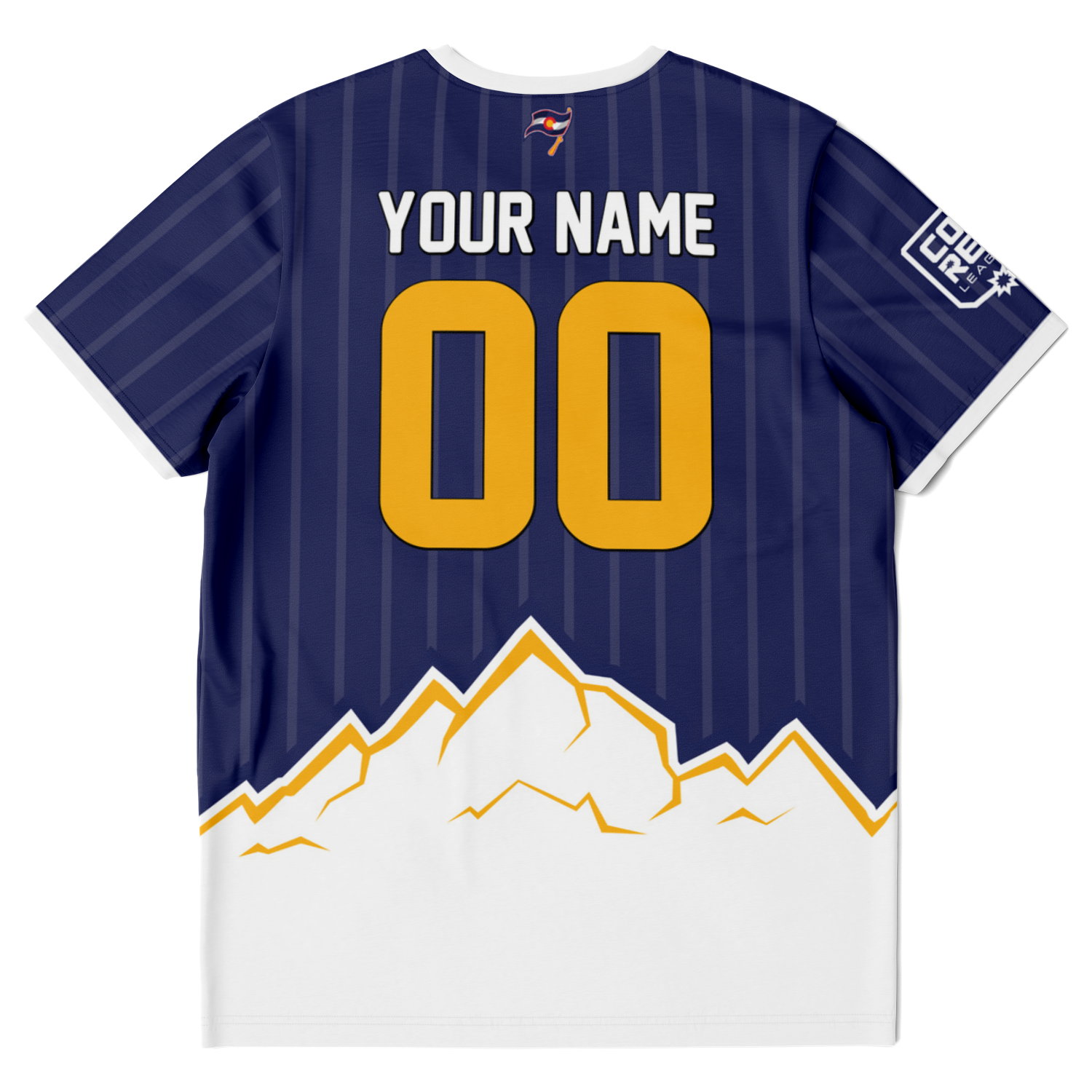Denver Surrender Jersey