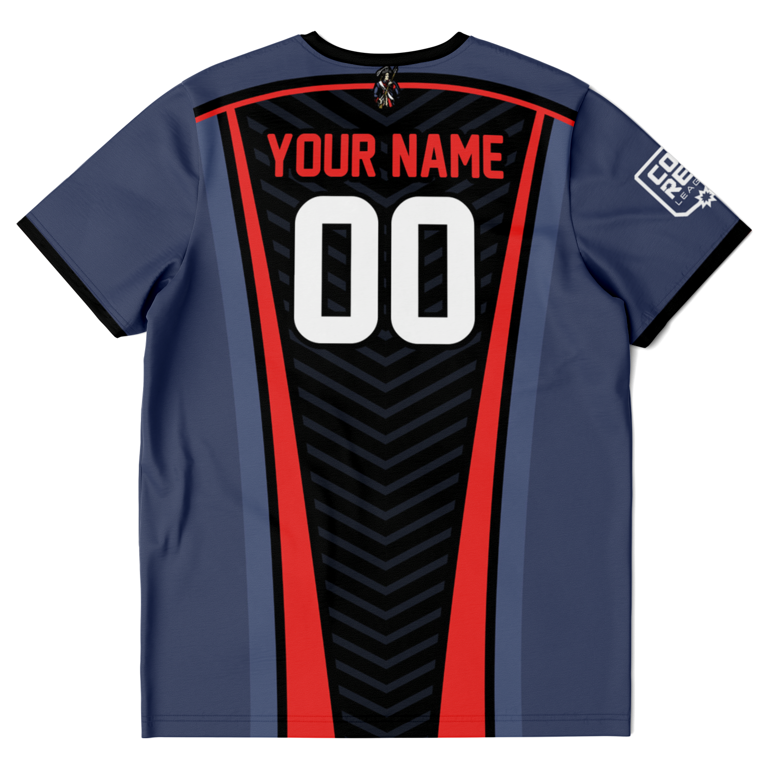 DC Minutemen Jersey