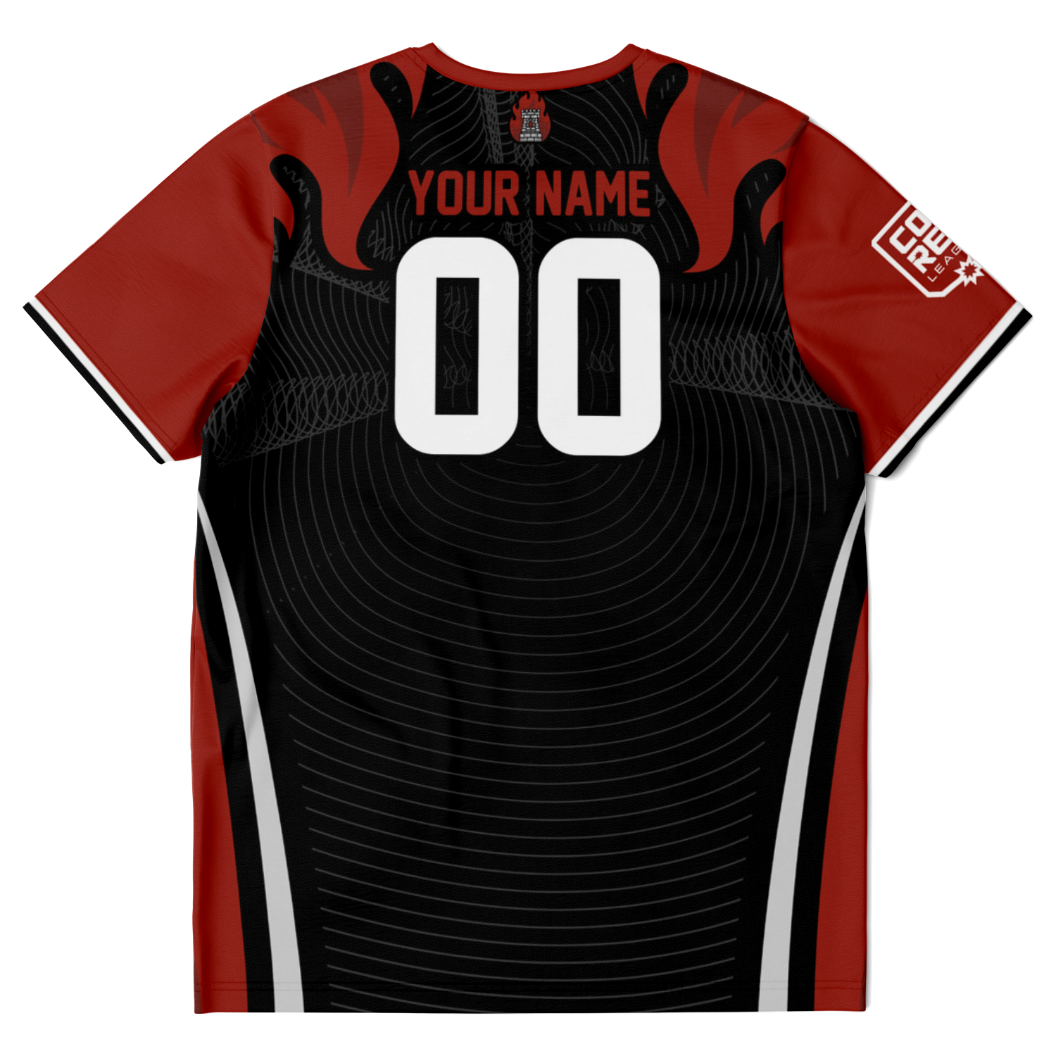 Paris Renegades Jersey