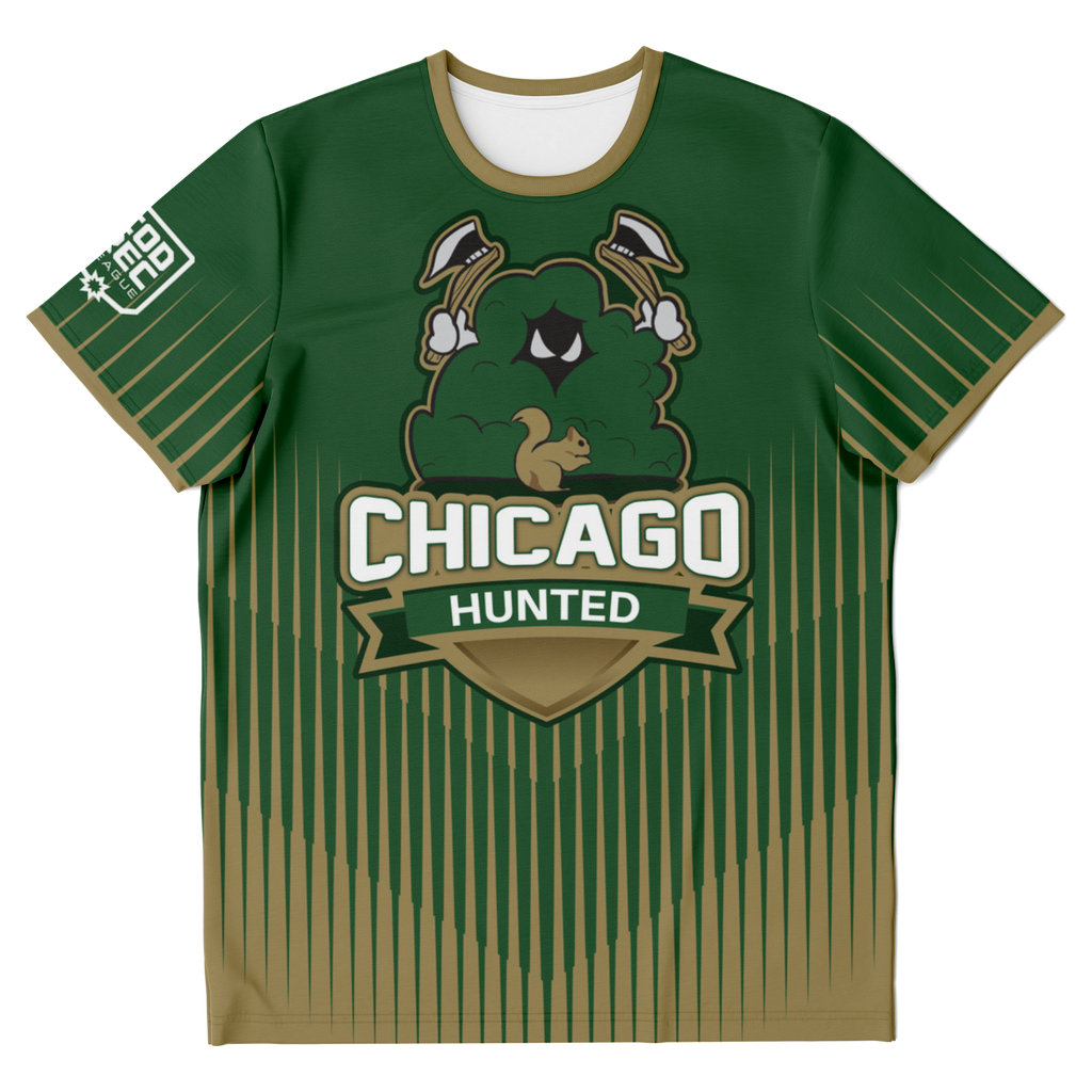 Chicago Hunted Jersey