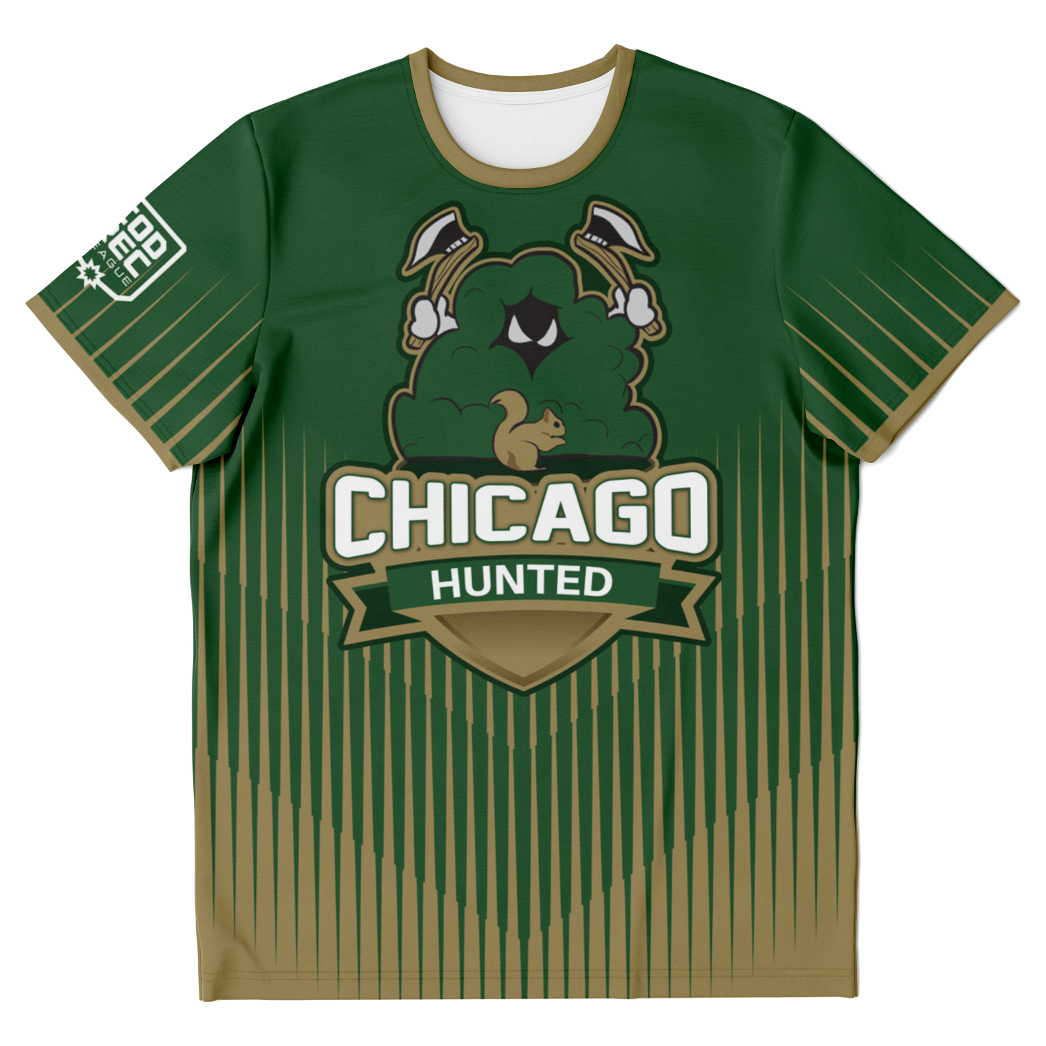 Chicago Hunted Jersey