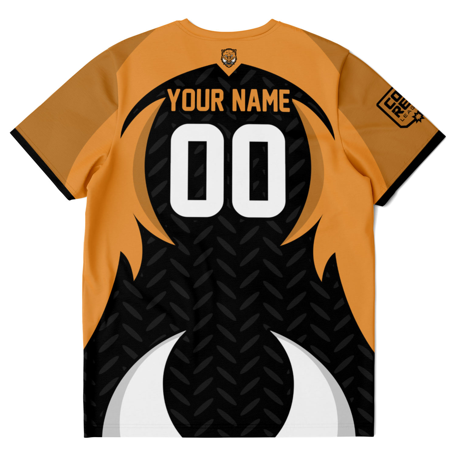 Houston Warthogs Jersey