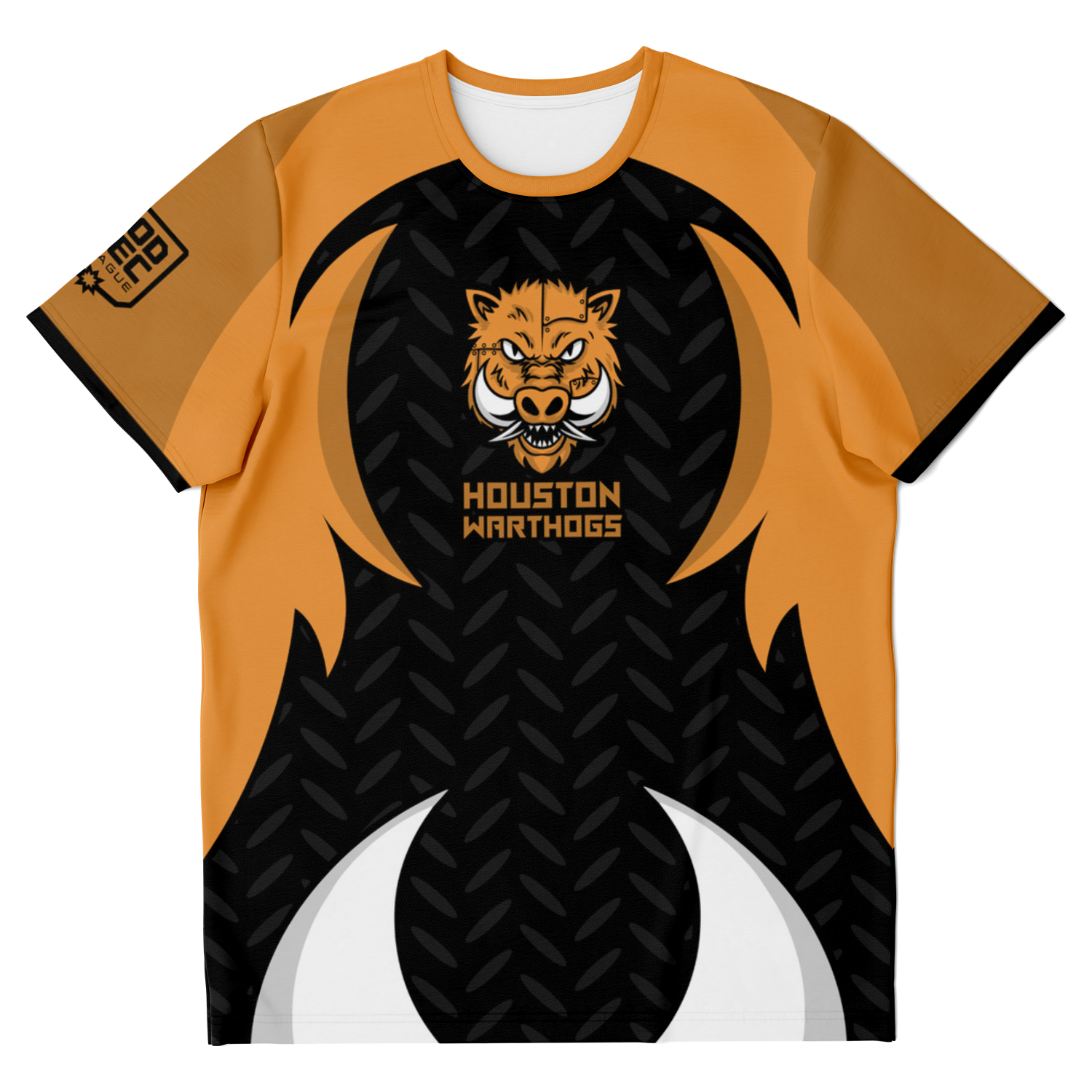 Houston Warthogs Jersey