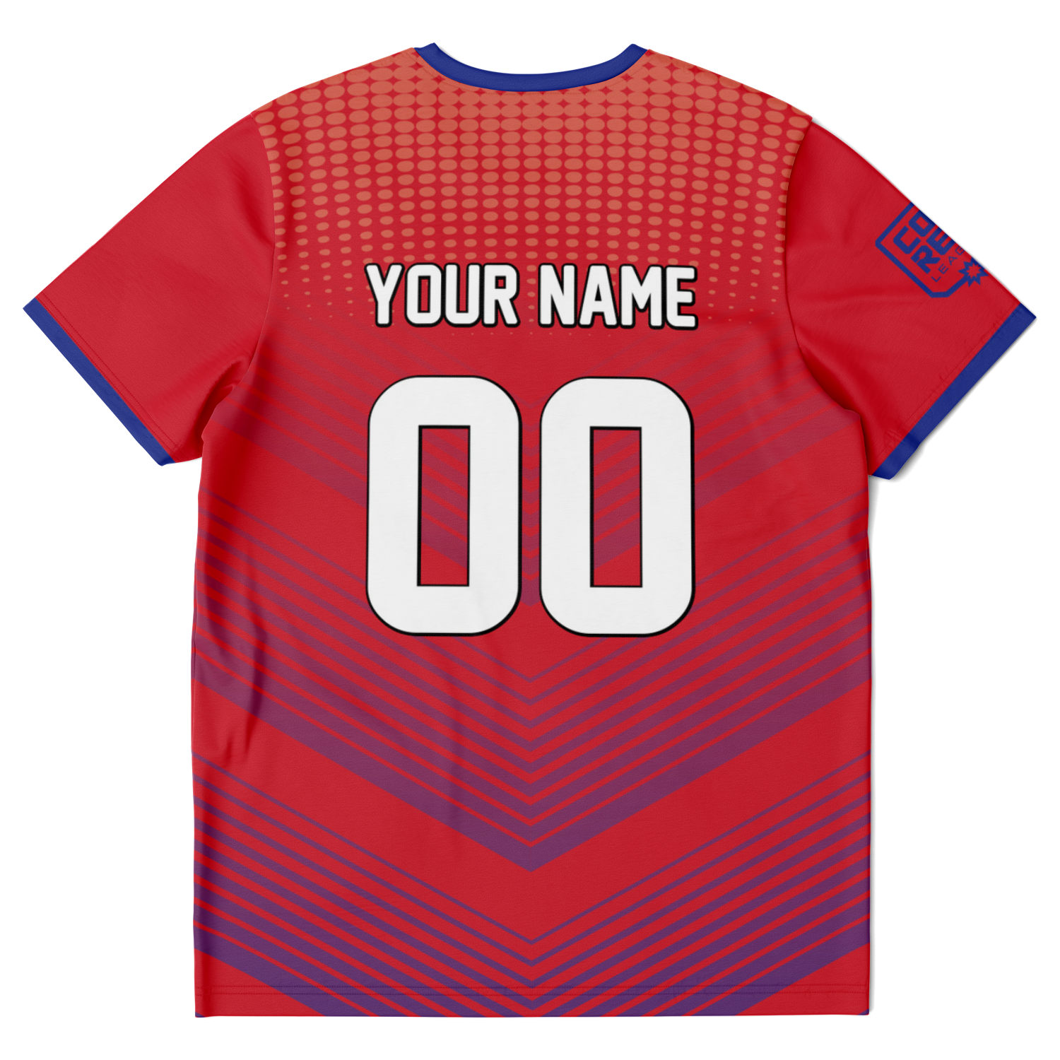 London Royale w Cheese Jersey