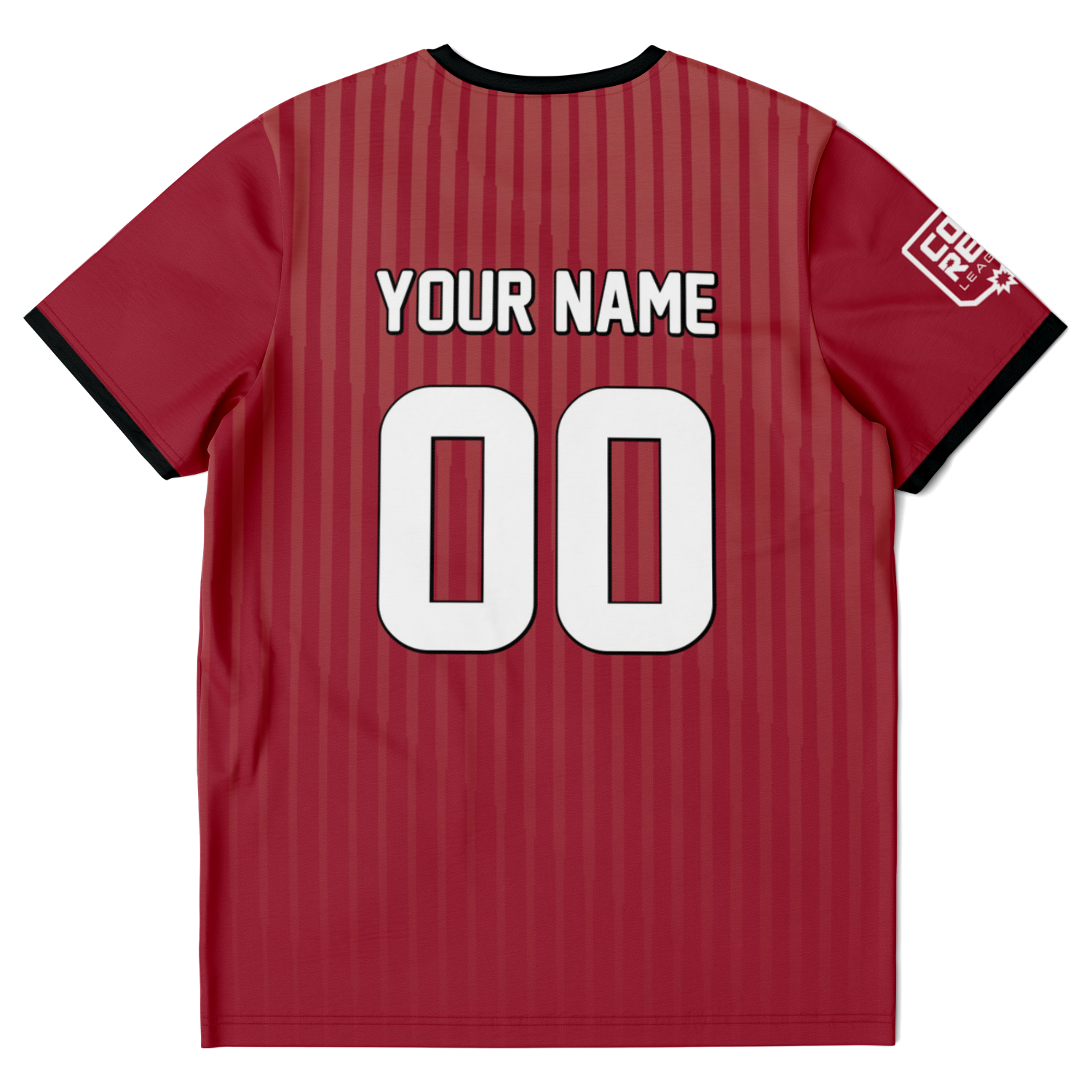 Paris Letdowns Jersey