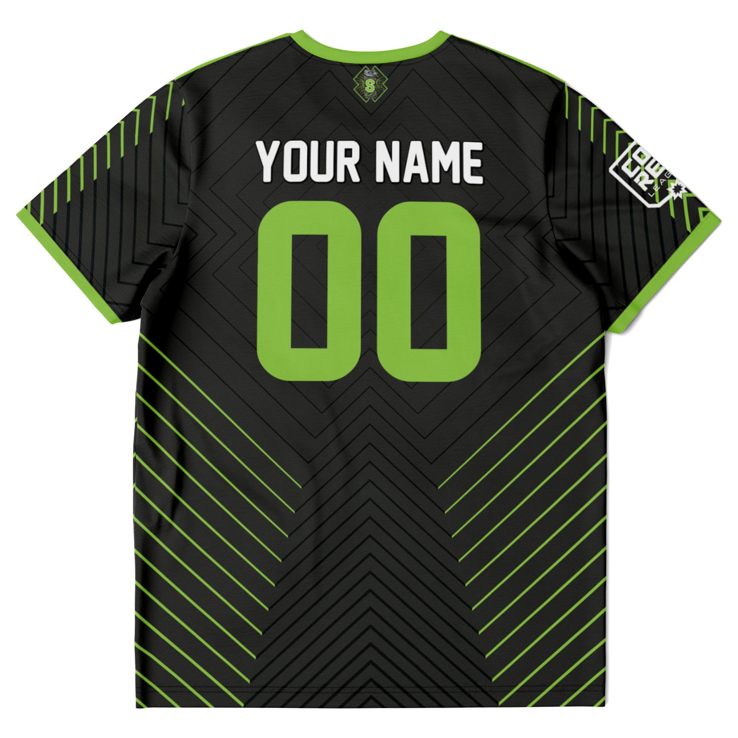 Sasky Shotgunners Jersey