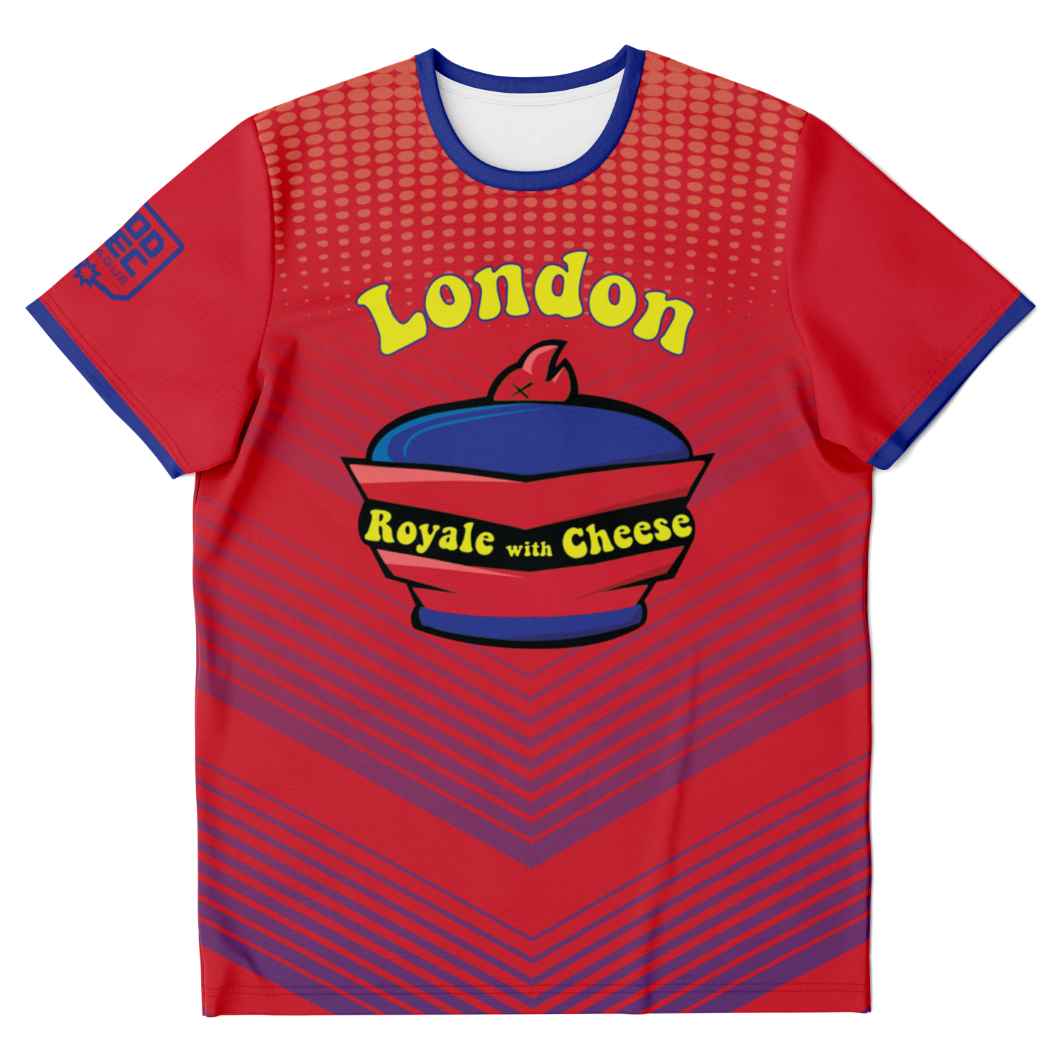 London Royale w Cheese Jersey