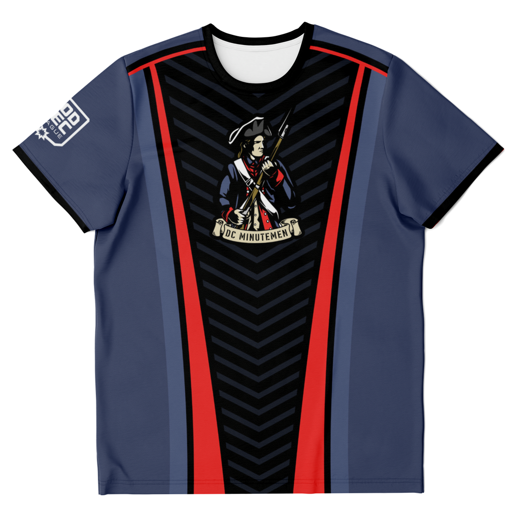 DC Minutemen Jersey