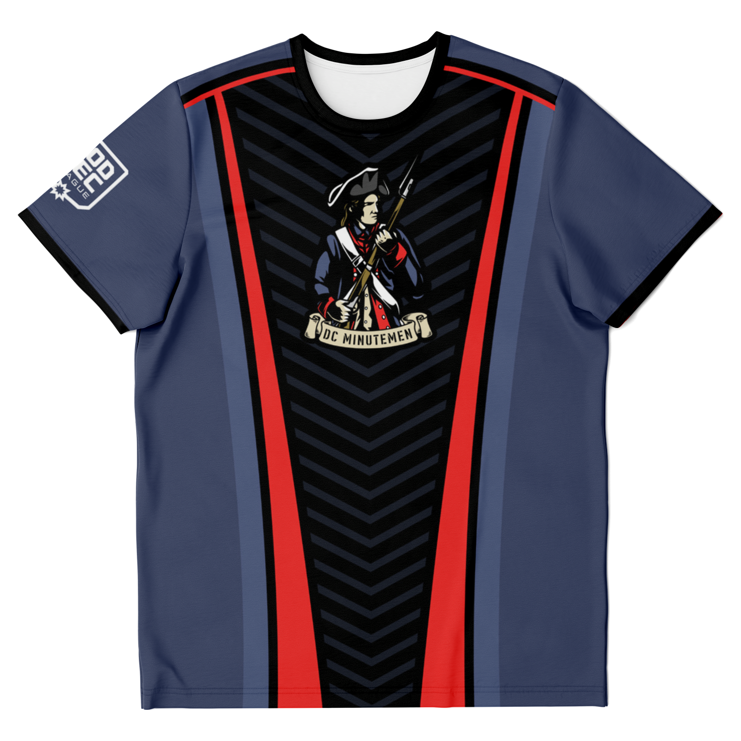 DC Minutemen Jersey