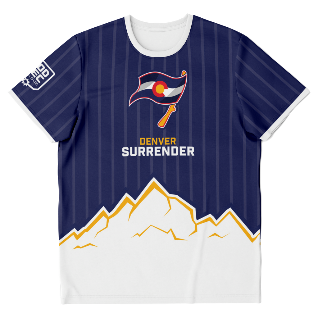 Denver Surrender Jersey