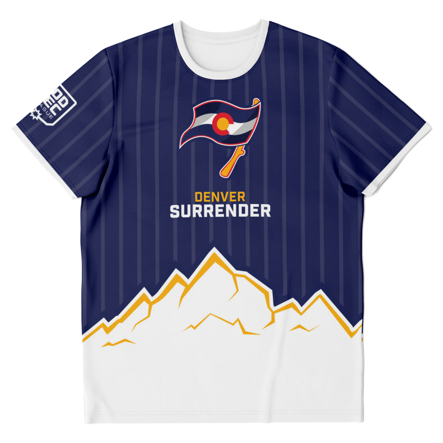 Denver Surrender Jersey
