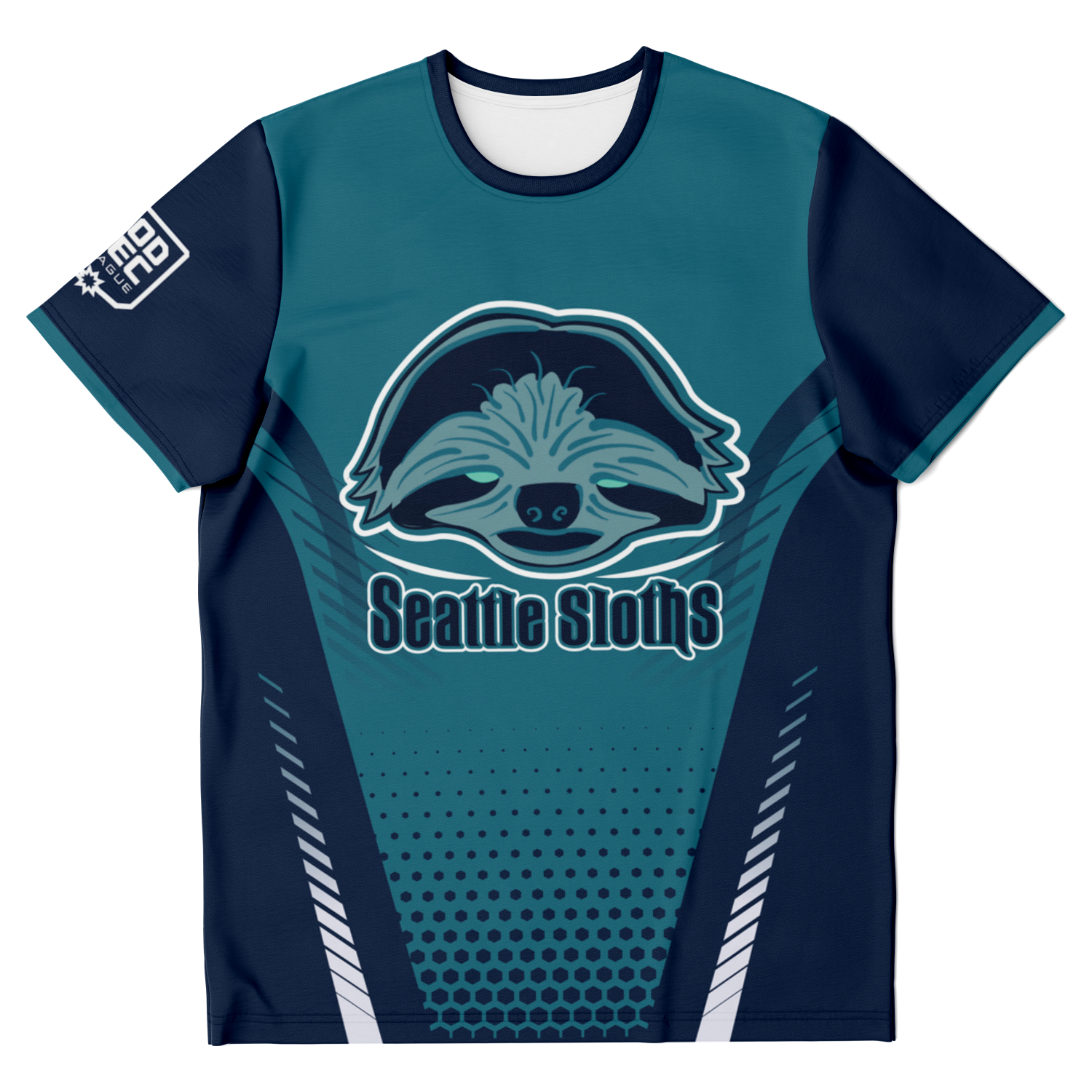 Seattle Sloths Jersey