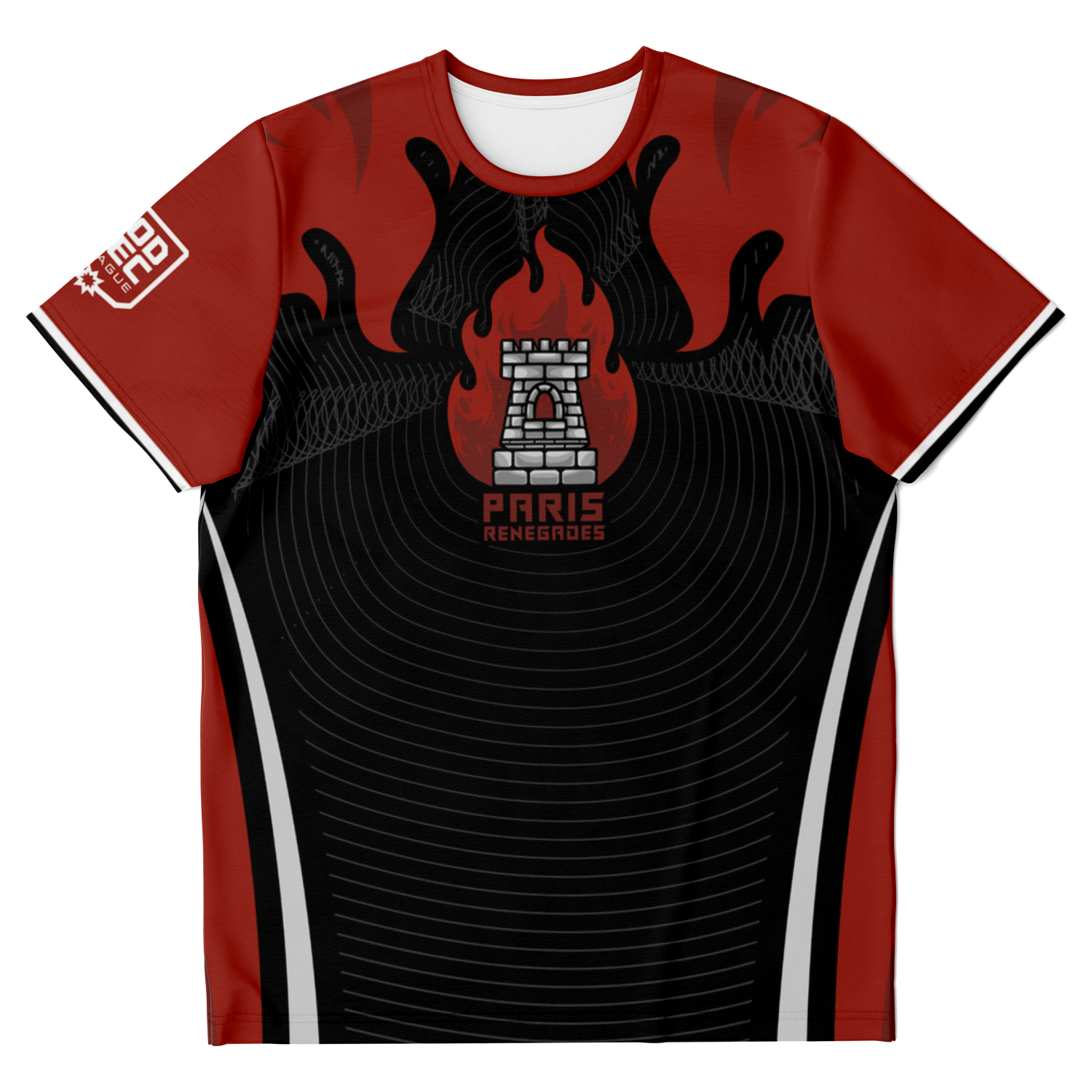 Paris Renegades Jersey