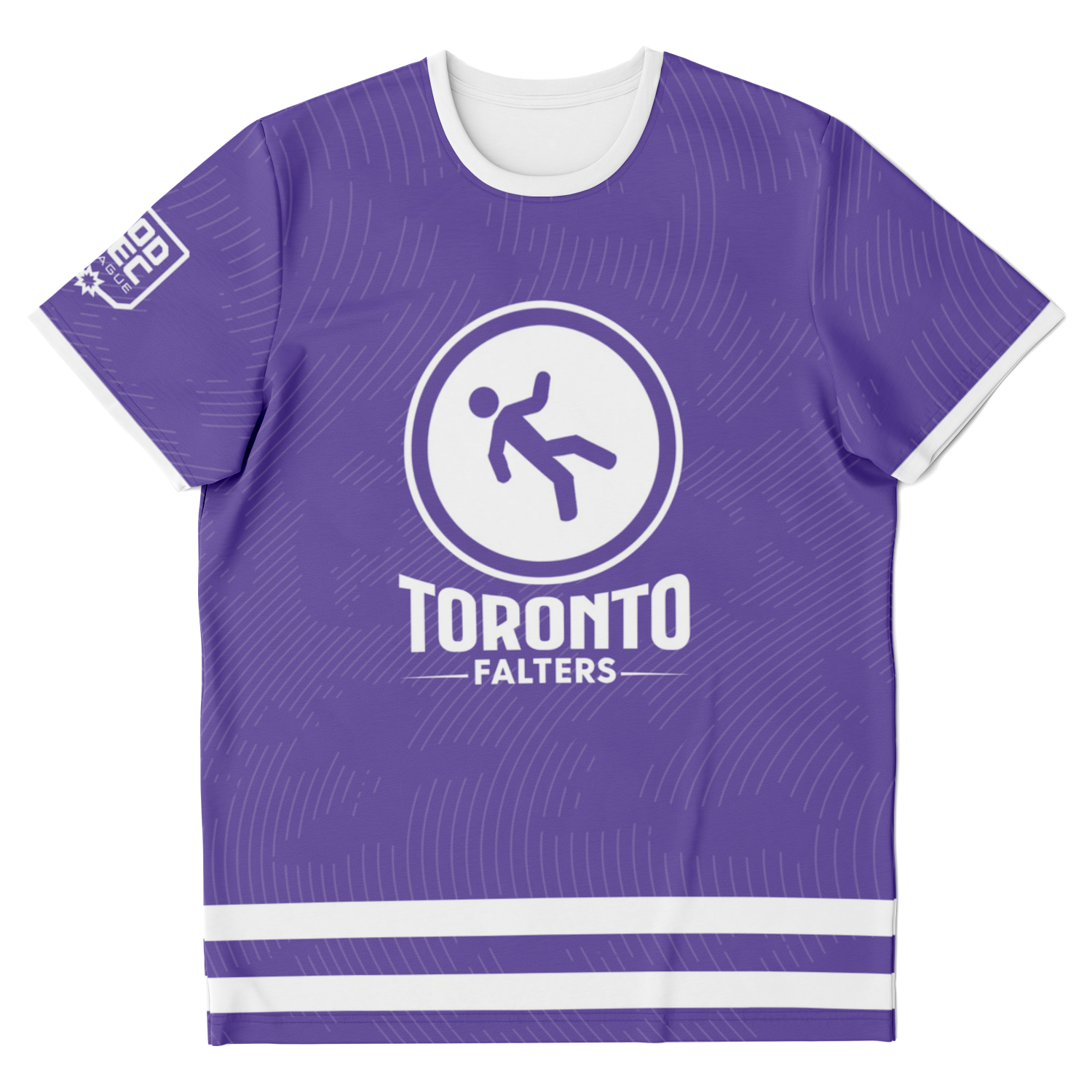 Toronto Falters Jersey