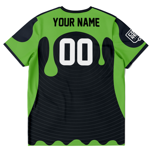 Boston Burgers Jersey