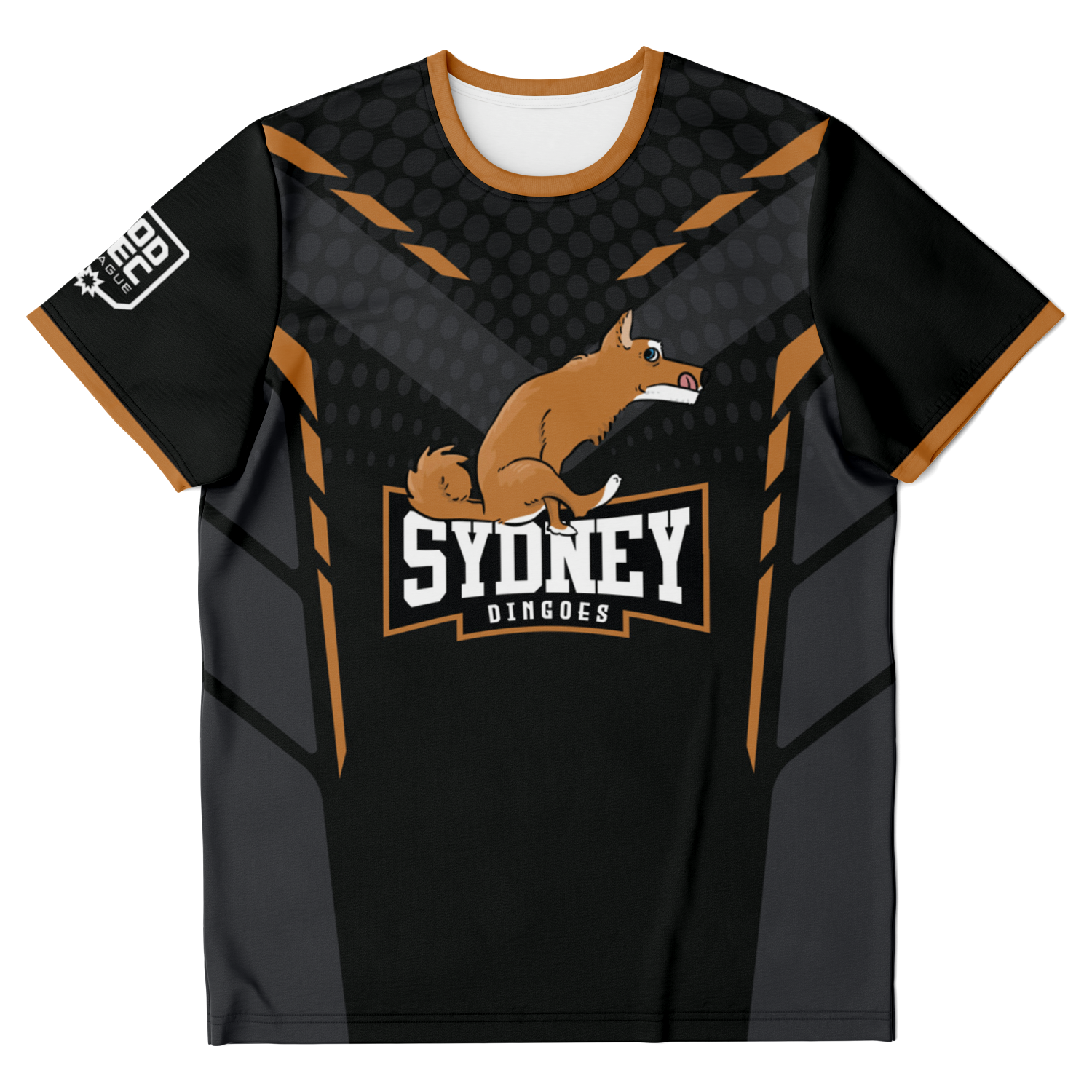 Sydney Dingoes Jersey