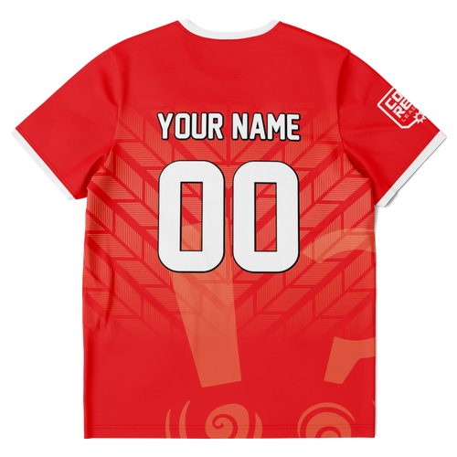 Atlanta DaZed Jersey