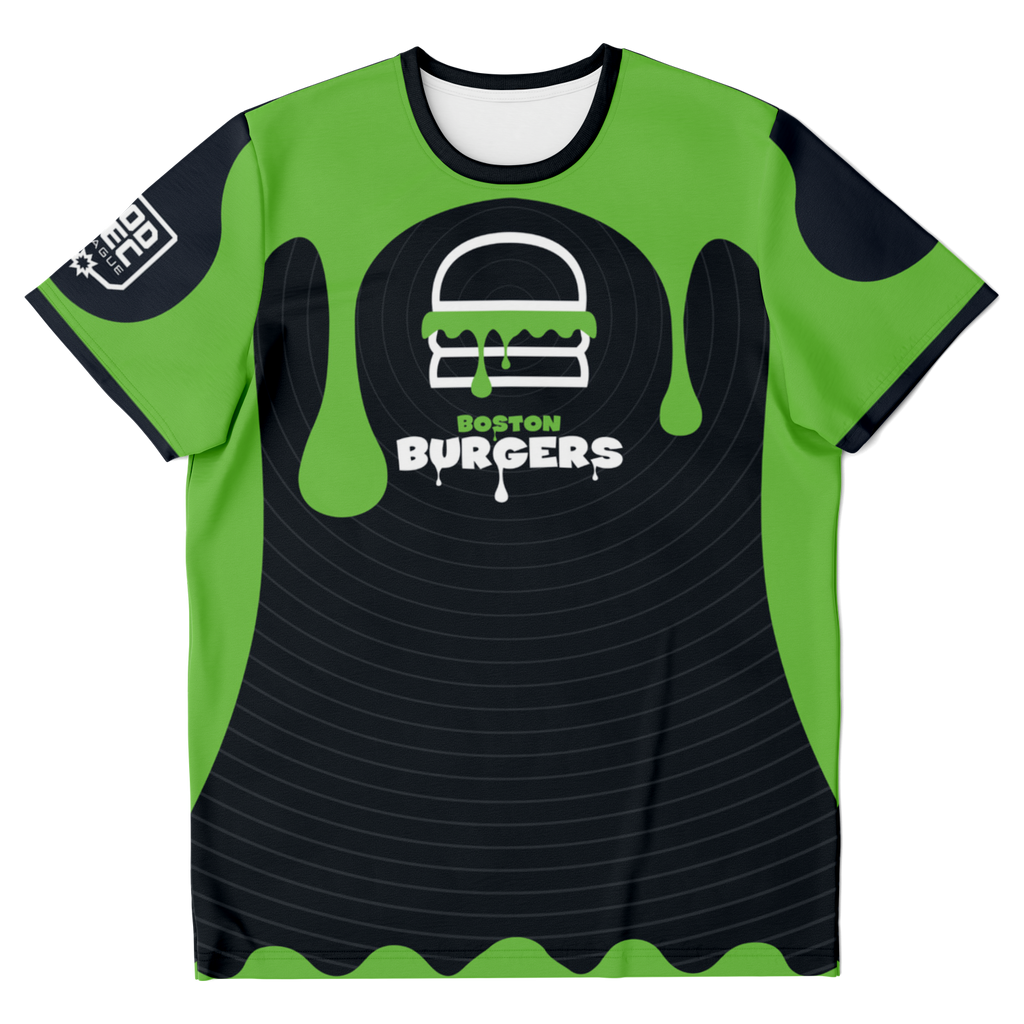 Boston Burgers Jersey