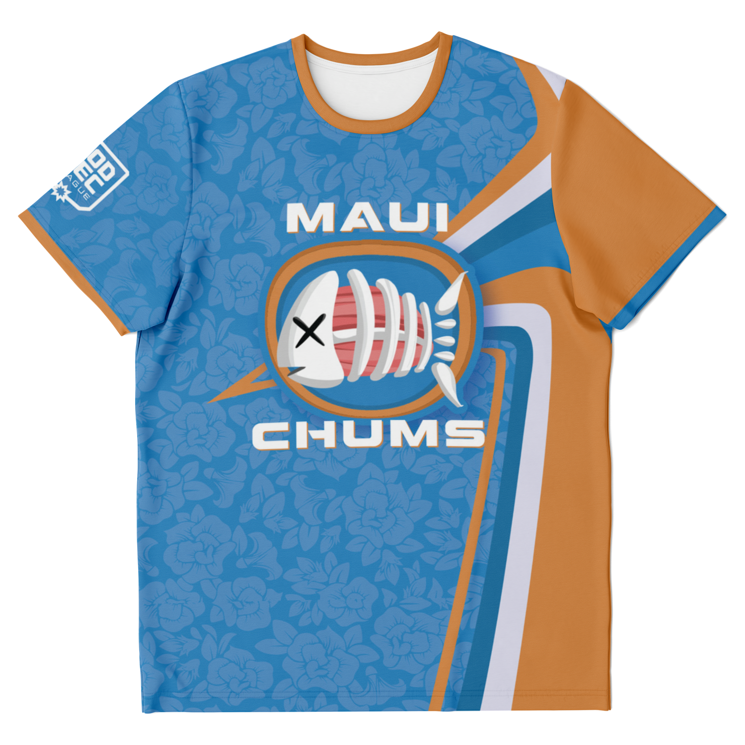 Maui Chums Jersey