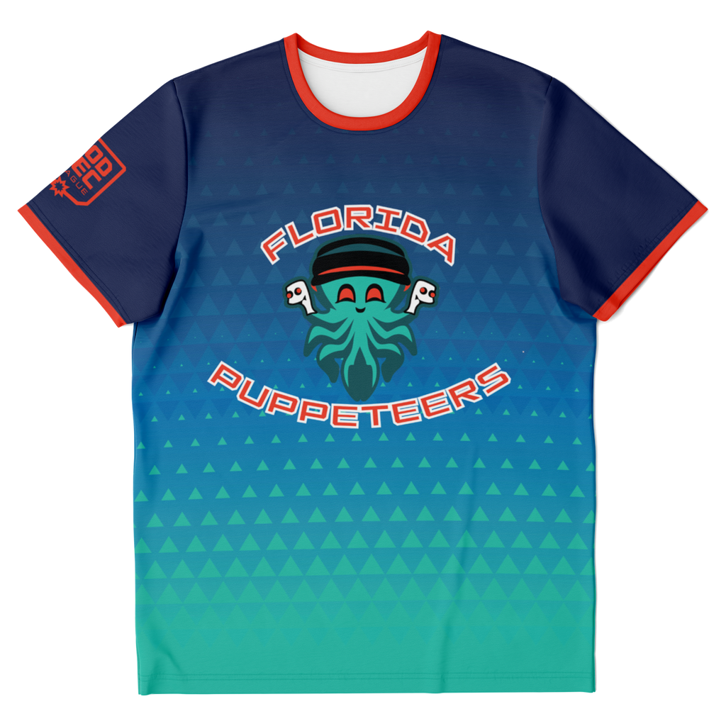 Florida Puppeteers Jersey