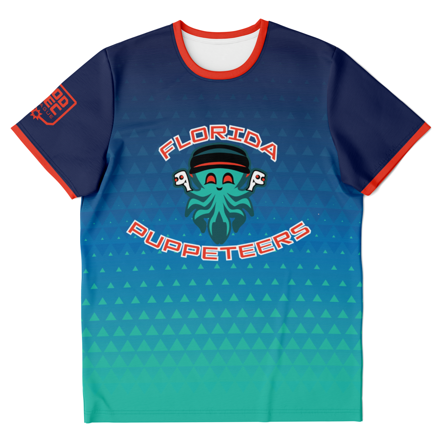 Florida Puppeteers Jersey