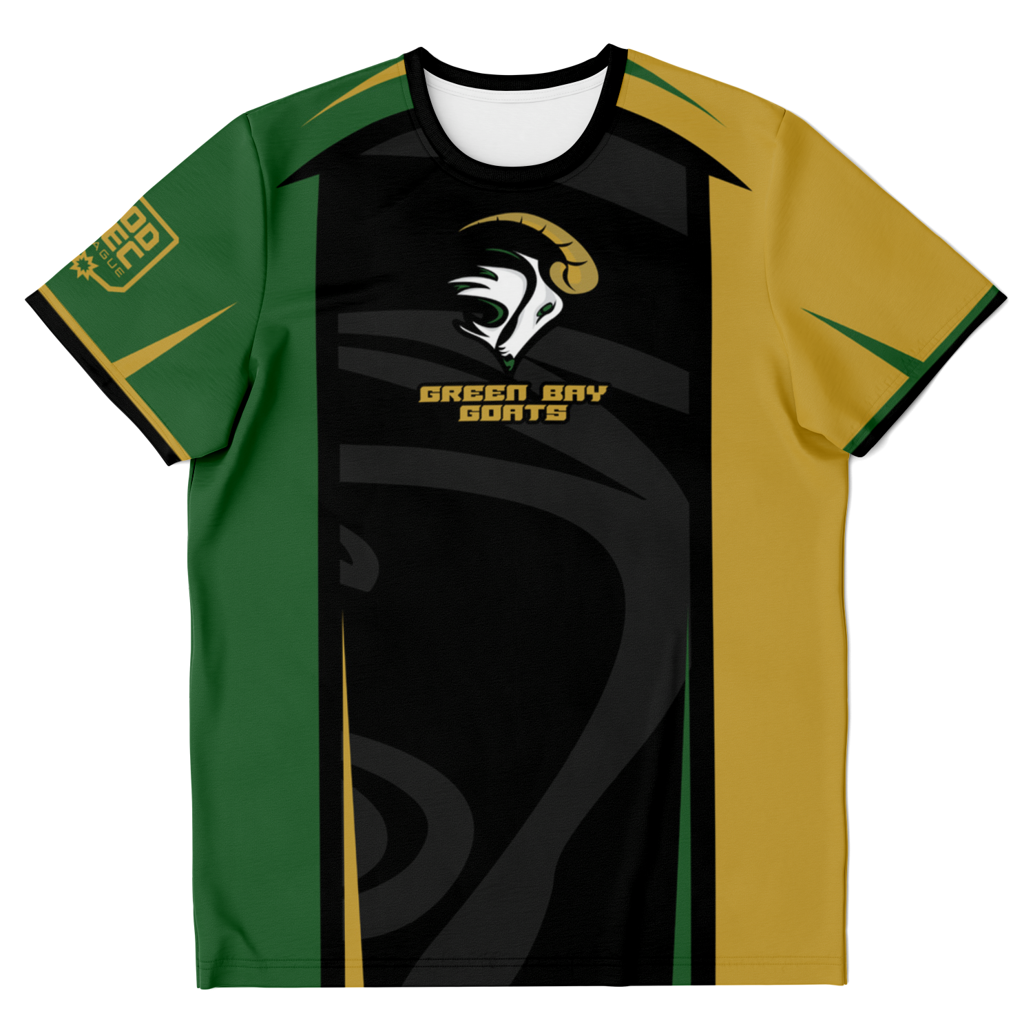 Green Bay Goats Jersey