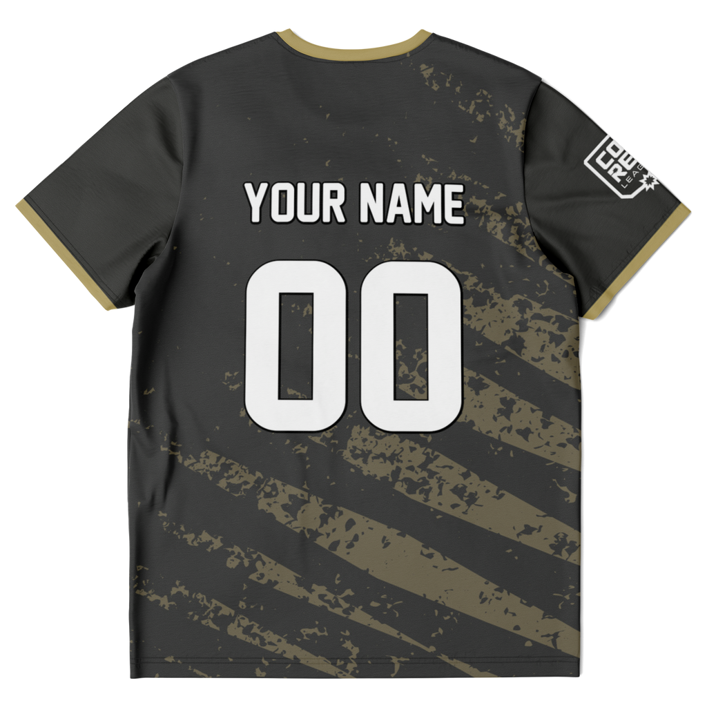 Dallas Flat Tires Jersey