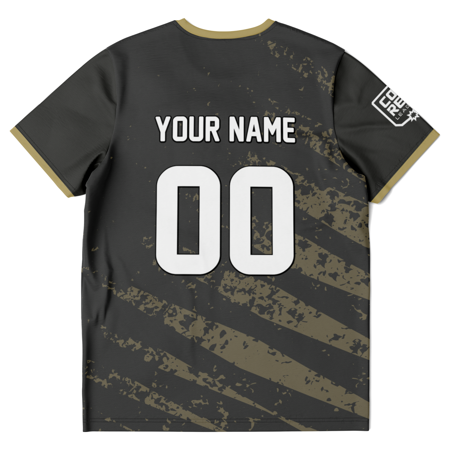 Dallas Flat Tires Jersey