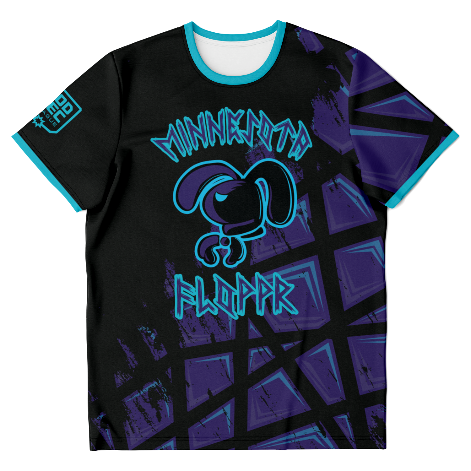 Minnesota Floppr Jersey