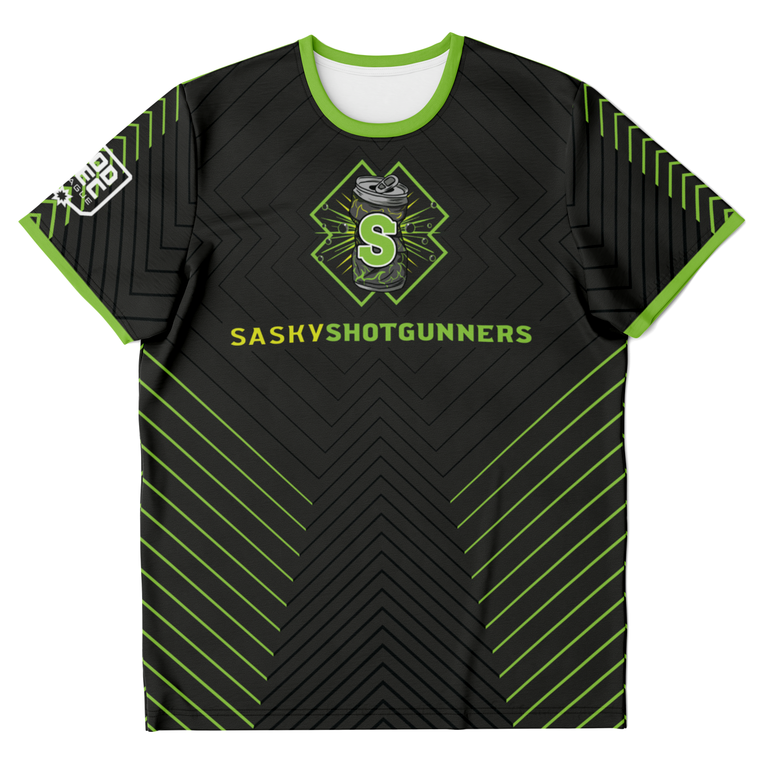 Sasky Shotgunners Jersey