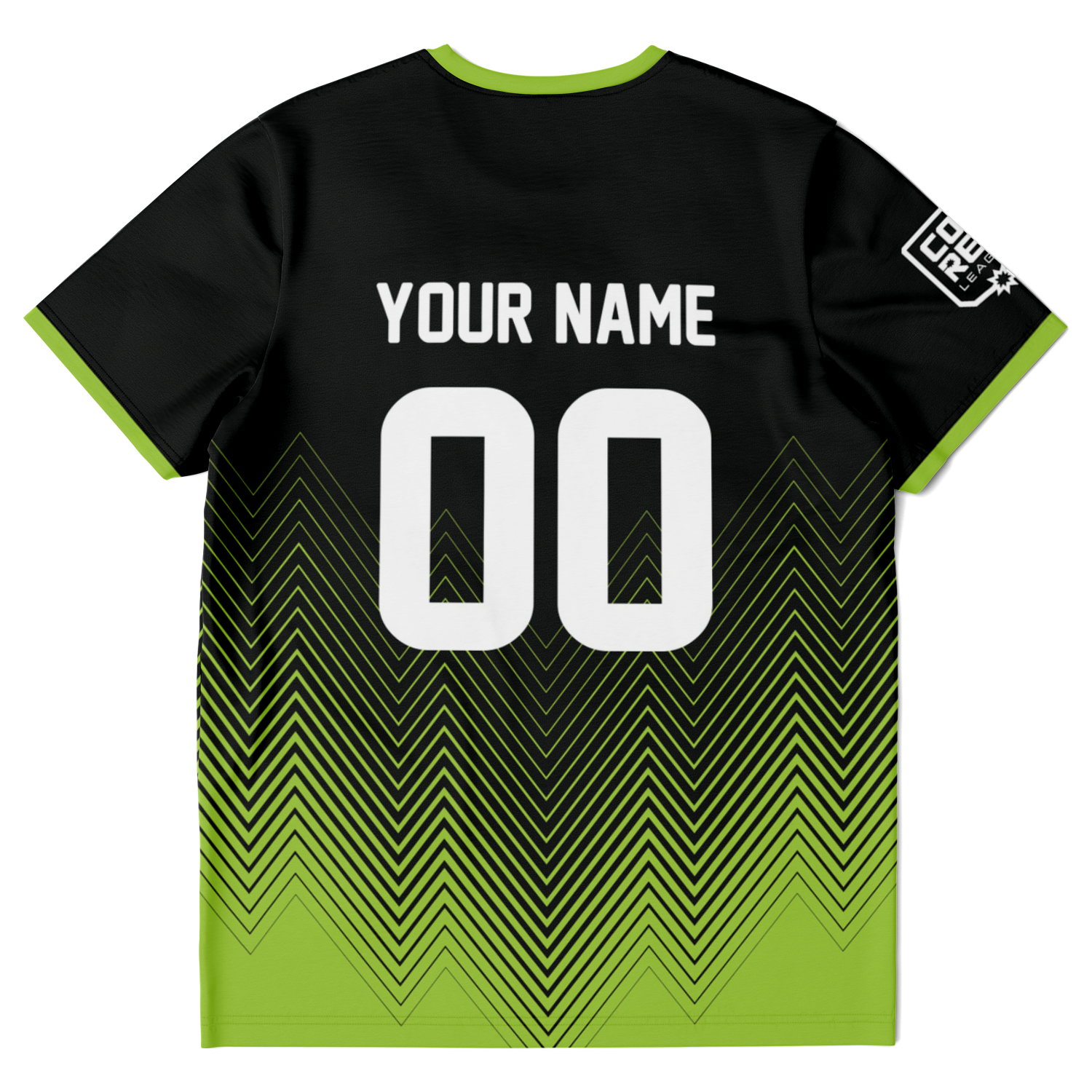 Old Guys Texas Jersey