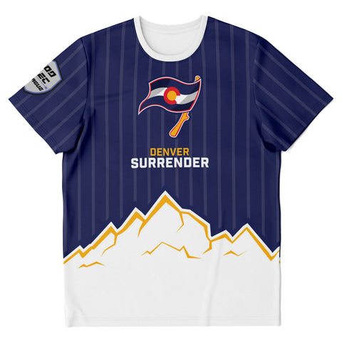 Denver Surrender Jersey