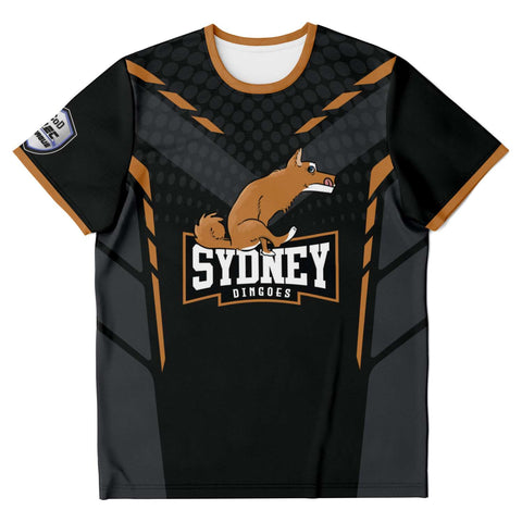Sydney Dingoes Jersey