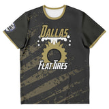 Dallas Flat Tires Jersey