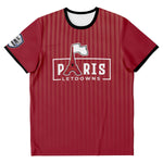 Paris LetDown Jersey