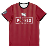 Paris LetDown Jersey