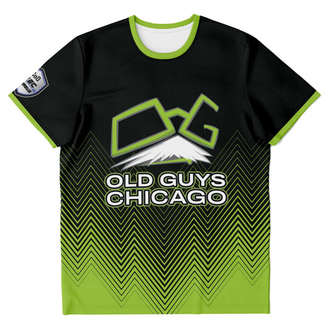 Old Guys Chicago Jersey