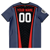 DC Minutemen Jersey