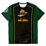 Manitoba Mallards Jersey